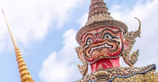 BANGKOK : Full-Day Private Customized Tour with Local Transportation