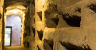 Rome: Catacomb Guided Tour with Transfer