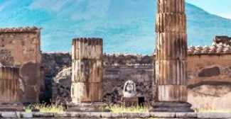 Pompeii: Archaeological Park Tour with Skip-the-Line Entry