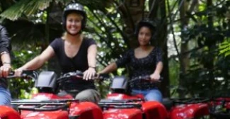 Kuranda: 1-Hour Rainforest ATV Tour